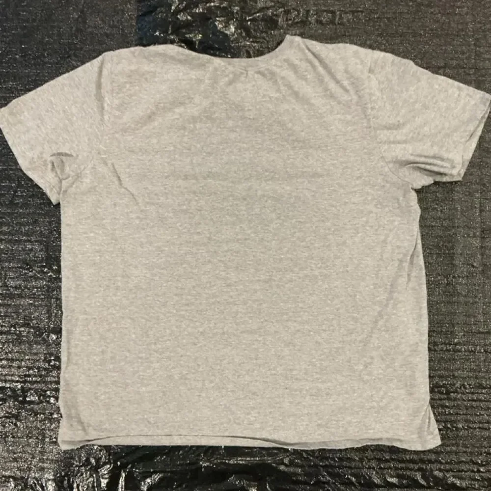 Nike Men's Grey T-shirt